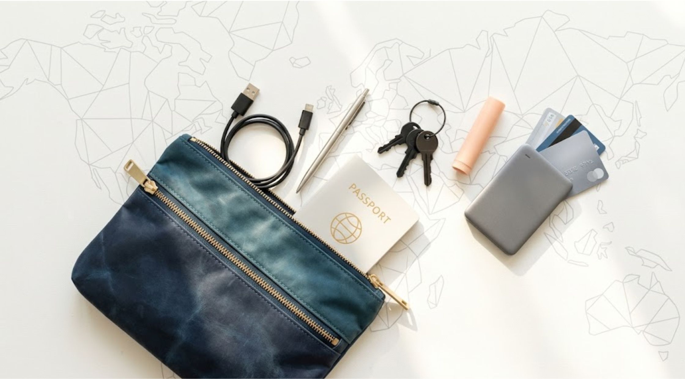 Looking for Lightweight Travel Organizers Here's How to Stay Organized Without Adding Extra Bulk