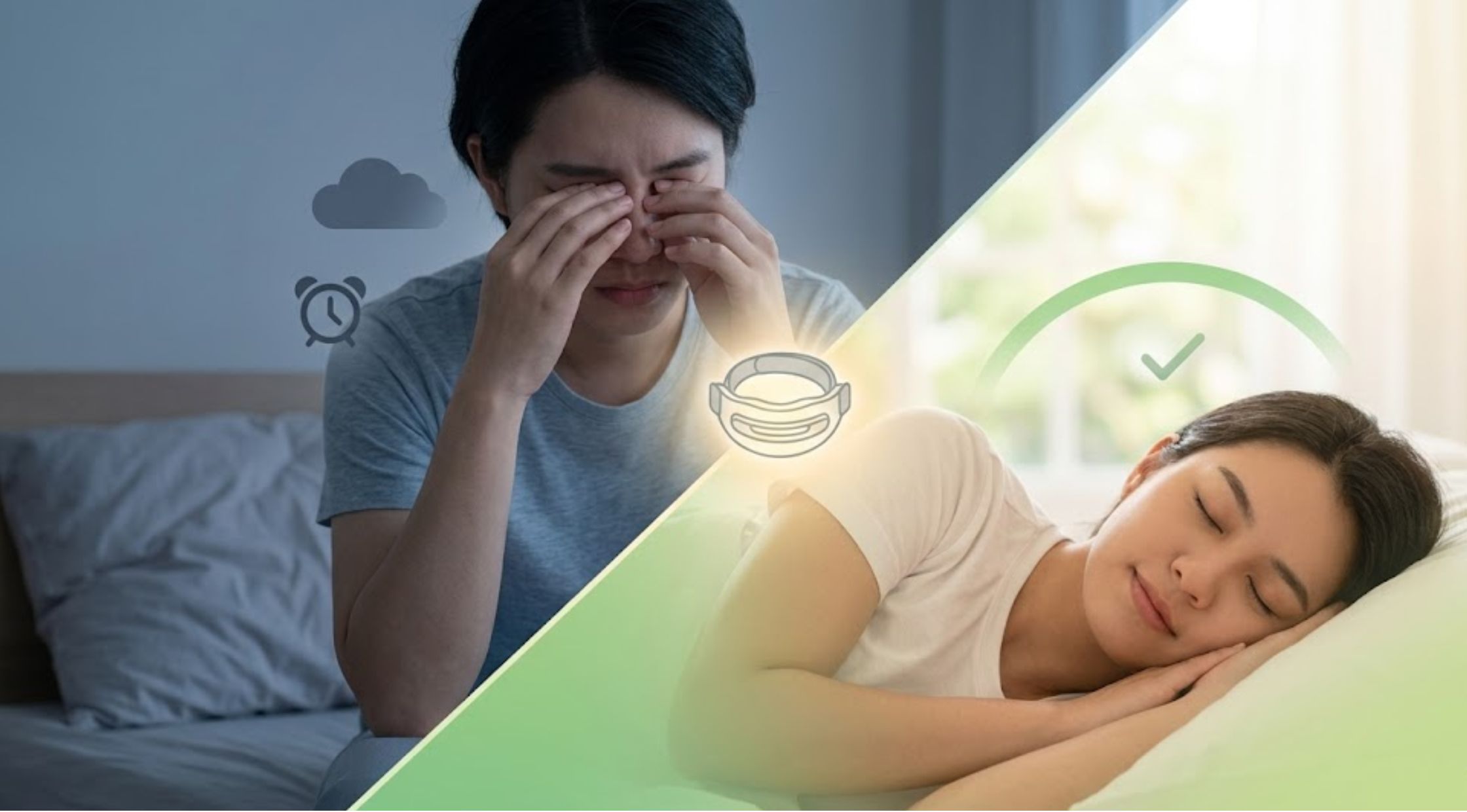 Why You’re Still Waking Up Tired   And How to Finally Stop Snoring for Good