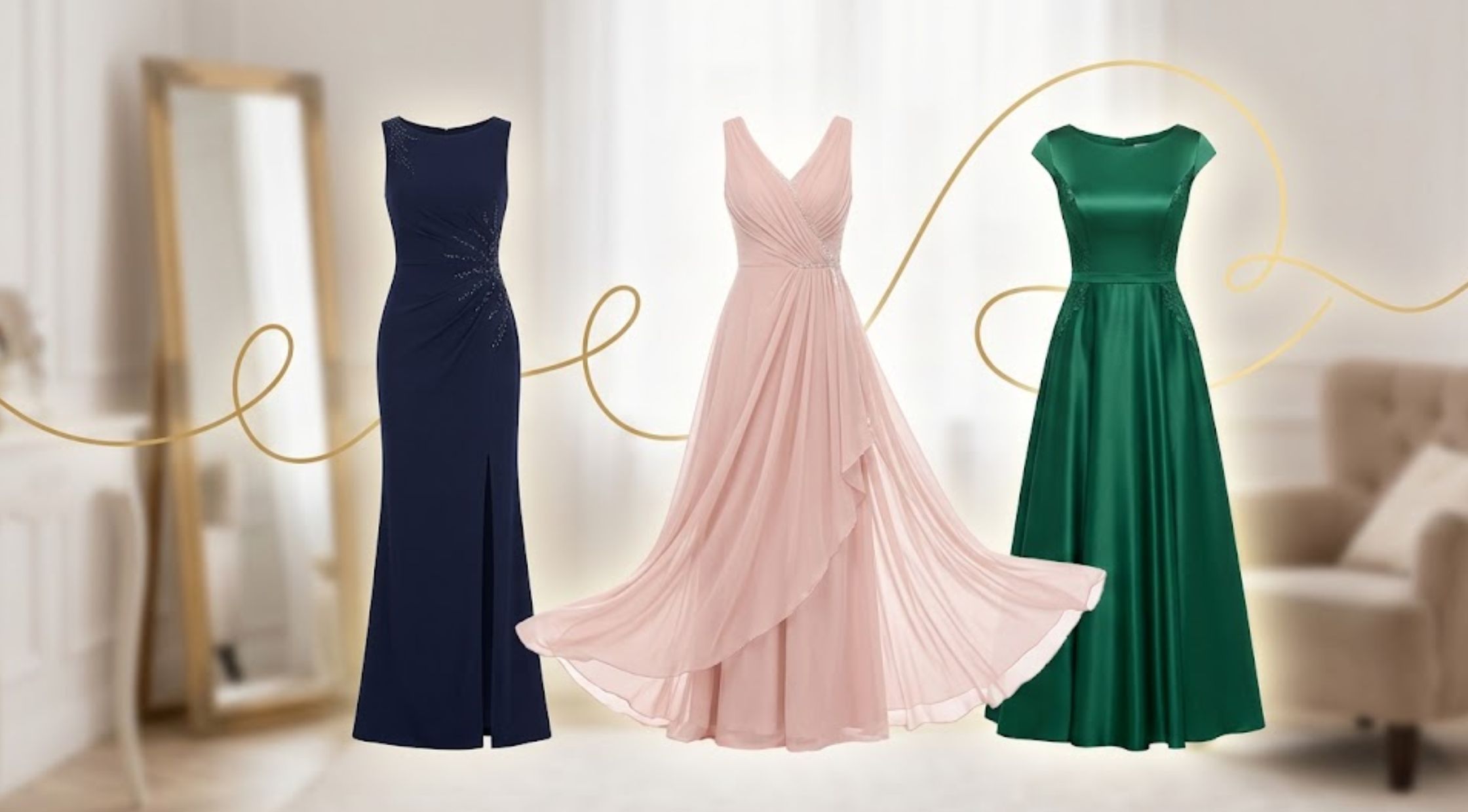 Why Finding the Perfect Occasion Dress Feels So Stressful   And How to Finally Get It Right