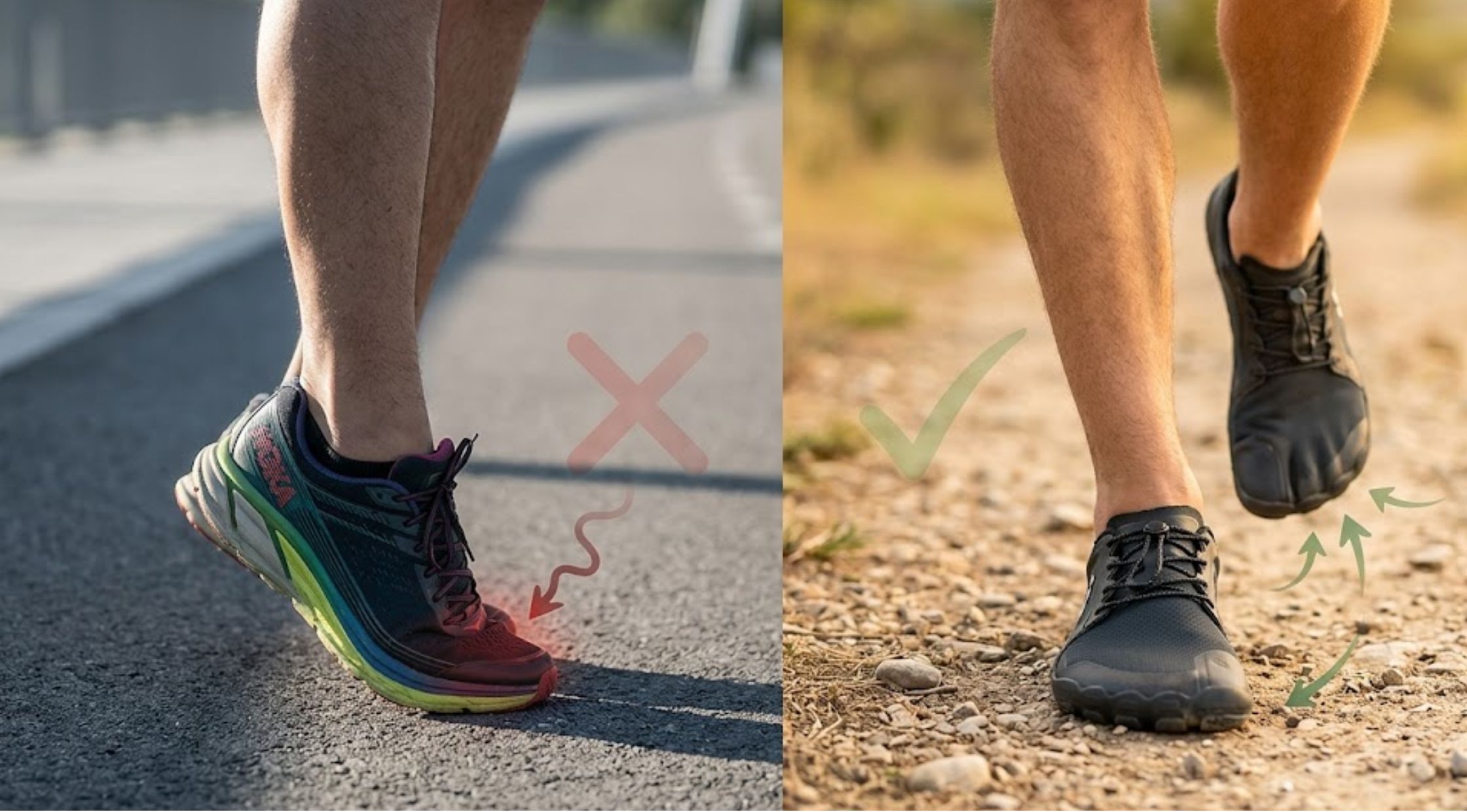 Why Your Feet Feel Worse After Running   And How to Fix It for Good