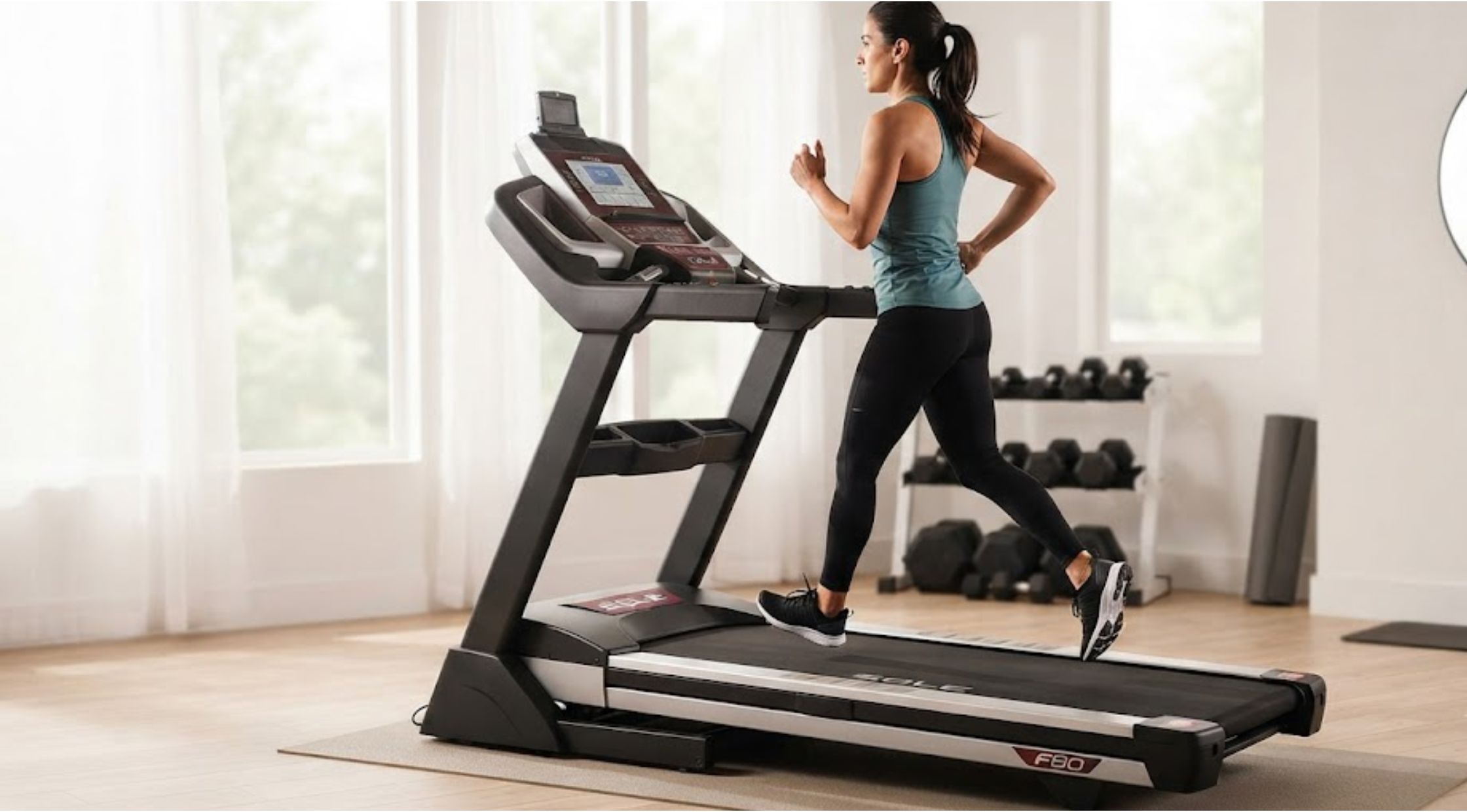 Running Machine Sole or Sole Treadmills How to Choose the Best Home Treadmill for Your Fitness Goals