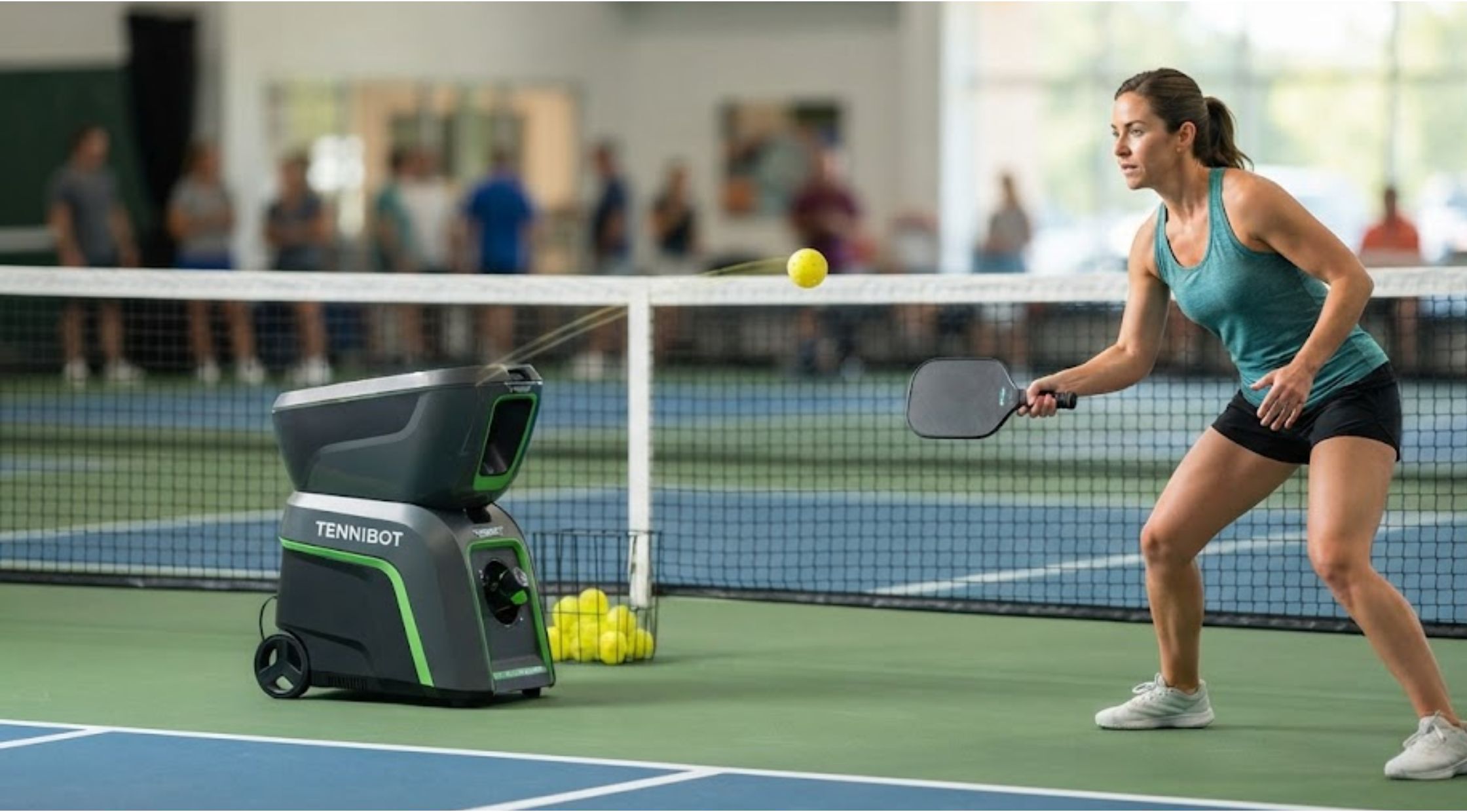 Pickleball Machine or Pickleball Ball Machine How to Choose the Best Training Partner for Faster Improvement