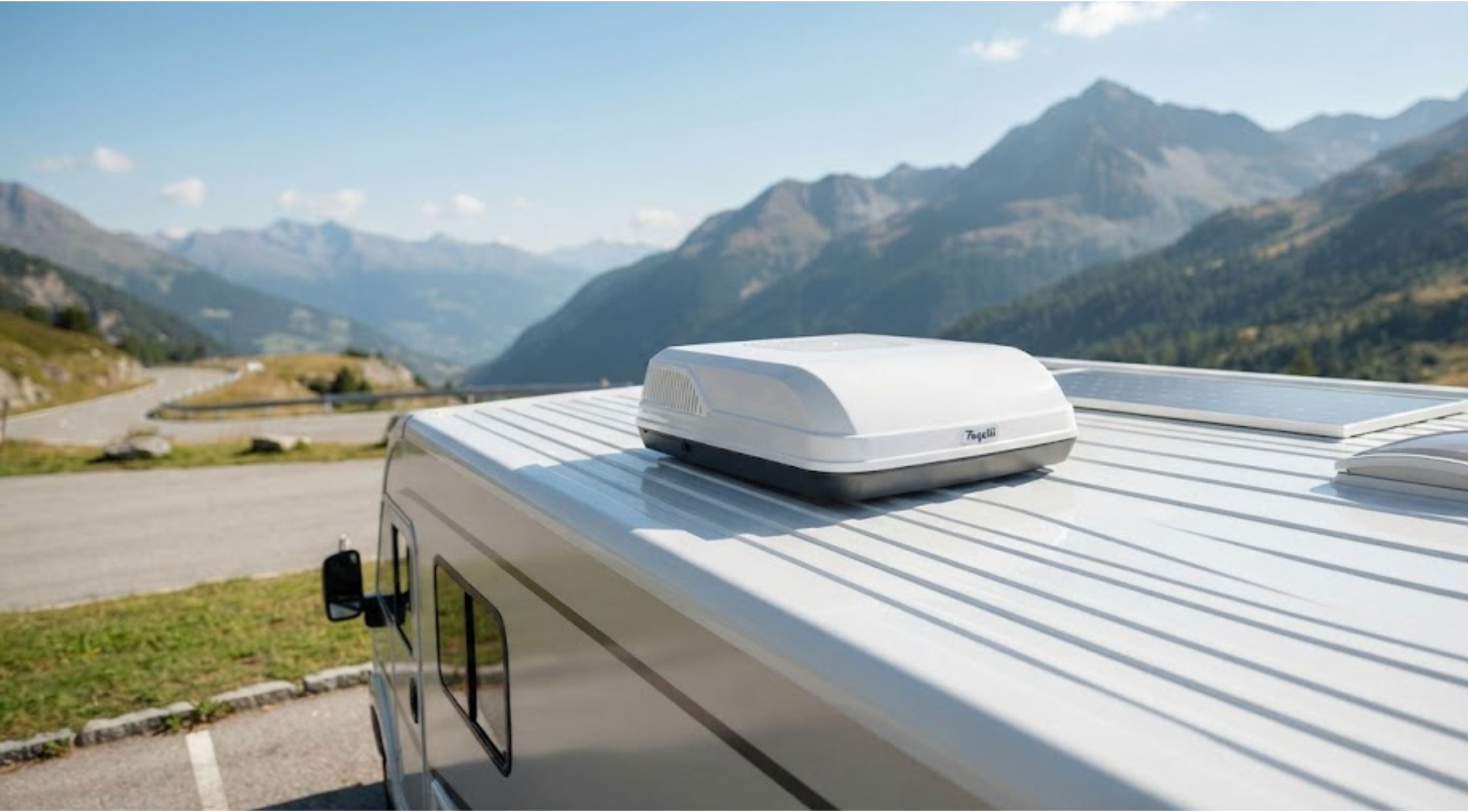 Rooftop Air Conditioning Units for RV, RV Heater, or RV Window AC How to Choose the Best Climate Control for Every Journey