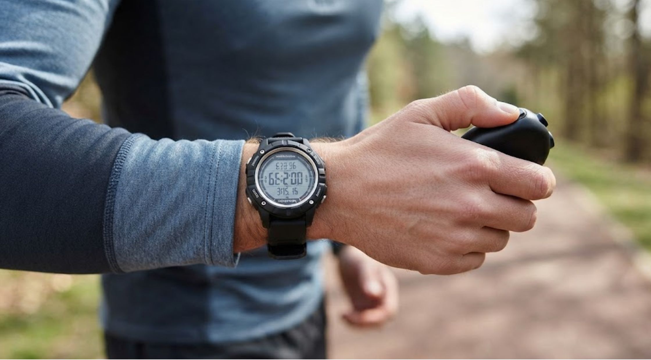 How Marathon Watches and a Stopwatch Can Help You Track Time More Effectively